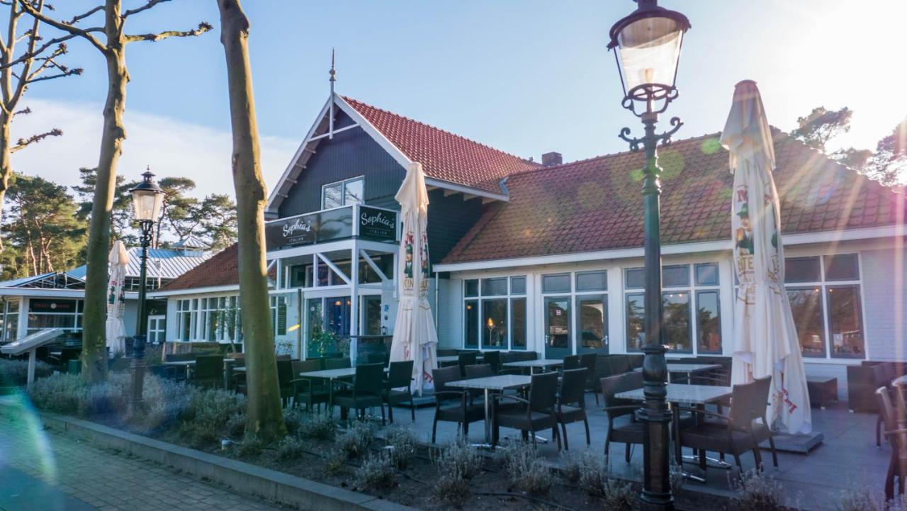 Comfort Rooms By Europarcs De Zanding Отерло Екстериор снимка