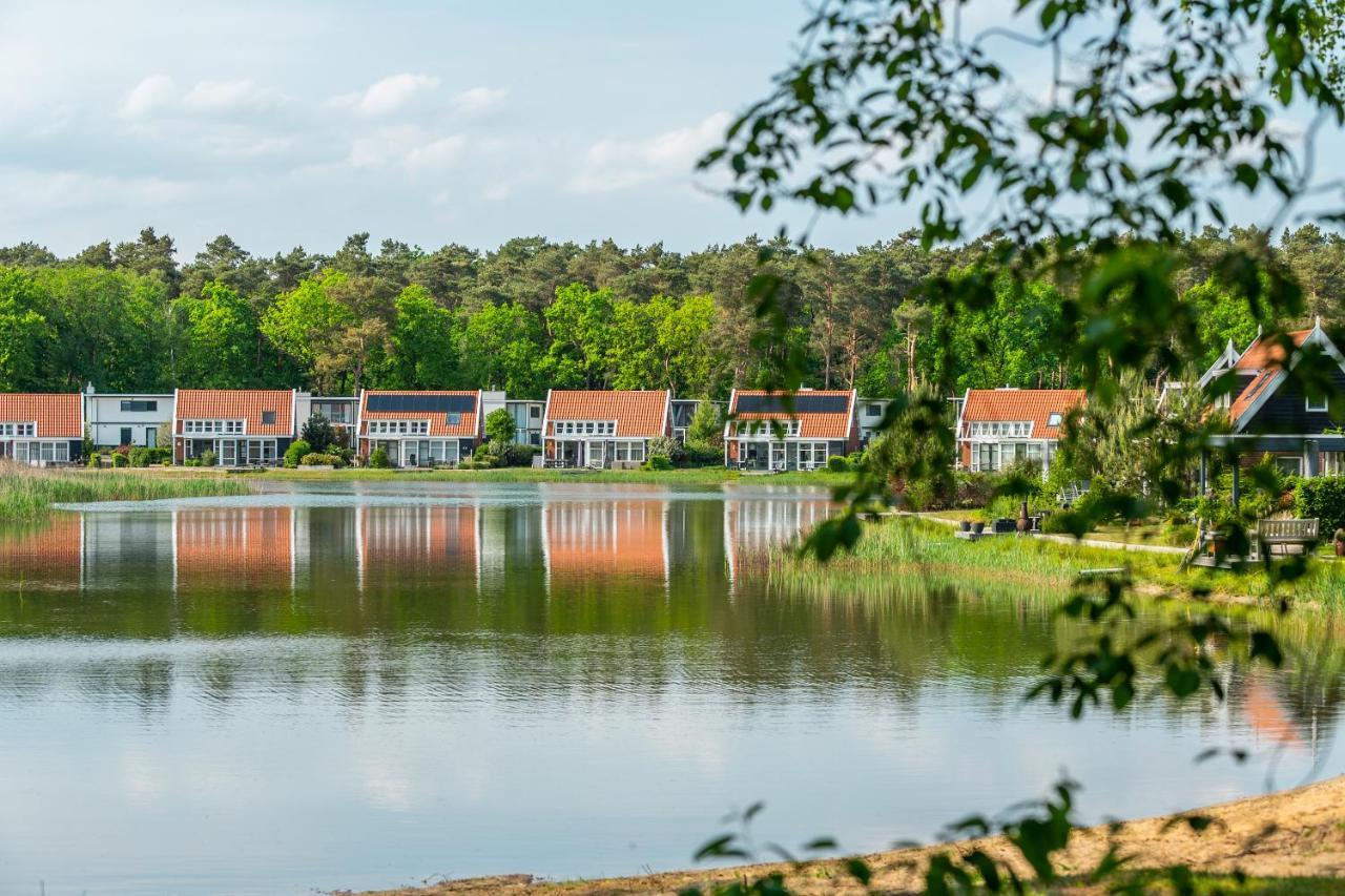 Comfort Rooms By Europarcs De Zanding Отерло Екстериор снимка