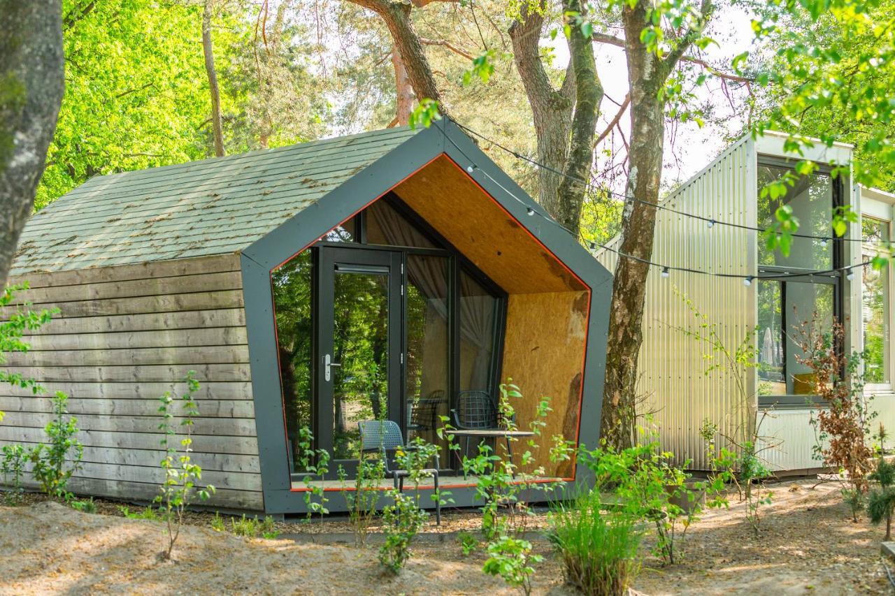 Comfort Rooms By Europarcs De Zanding Отерло Екстериор снимка